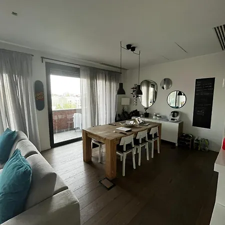 公寓 Navigli Design 米兰